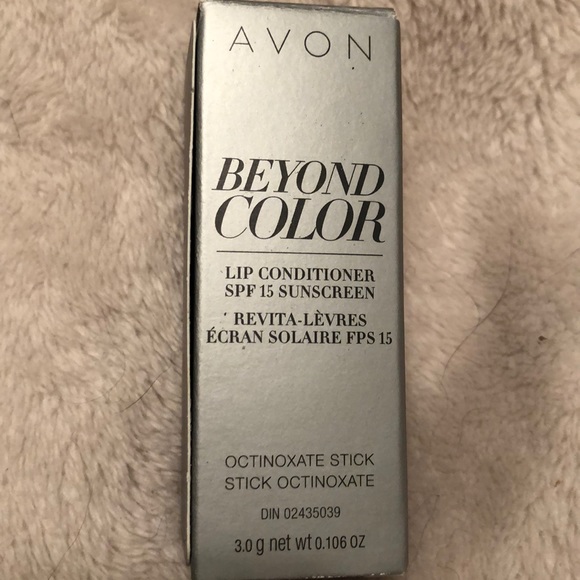 Avon Other - Avon Beyond Color Lip Conditioner